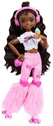 Mattel Barbie - Dream Besties - Skate Party Puppe - Brooklyn JFX97