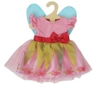 Heless Prinzessin Lillifee - Puppenkleid - Gr&ouml;&szlig;e 35 - 45 cm 2430