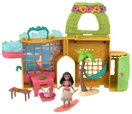Mattel Disney Vaiana - Stacking Castle - Spielset JDP60