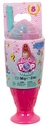 Mattel Barbie - Pop! Reveal Treats Serie - Pinkfarbene Puppe JFY62