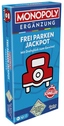 Hasbro Monopoly Erg&auml;nzung - Frei Parken Jackpot G0718100