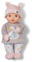 MGA Zapf Creation BABY born for babies - Sweetie Mauvee - 30 cm 838723