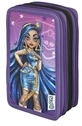 Undercover Monster High - Federm&auml;ppchen mit 3 F&auml;chern - 30-teilig MHDC0421