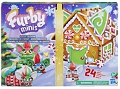 Hasbro Adventskalender - Mini Furby G16475L0
