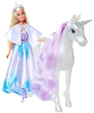 SIMBA TOYs Steffi Love - Prinzessin mit Einhorn - Fantasy Unicorn - Spielset