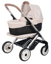 Smoby Toys Smoby - Maxi-Cosi - Puppenwagen 3-in-1 - beige 7600253122