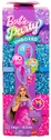 Mattel Barbie - Party Unboxed - Glam Party Serie - Pink Curvy Doll - Puppe - 1 St&uuml;ck