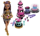 Mattel Monster High - Schaurig sch&ouml;ner Geburtstag - Kuchen Set JBG78