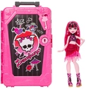 Mattel Monster High - Verborgene Sch&auml;tze Oase - Draculaura JDR50