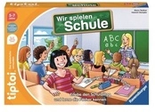 Ravensburger tiptoi&reg; Spiel - Wir spielen Schule 00123