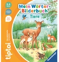 Ravensburger tiptoi&reg; Buch - Mein W&ouml;rterbilderbuch - Tiere 49266