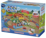 VTech - Tut Tut Baby Flitzer - Bunter Bahnhof 80-583504