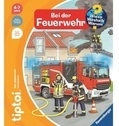 Ravensburger tiptoi&reg; Buch - Wieso? Weshalb? Warum? - Bei der Feuerwehr 49227