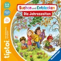 Ravensburger tiptoi&reg; Buch - Suchen und Entdecken - Die Jahreszeiten 49230