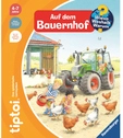 Ravensburger tiptoi&reg; Buch - Wieso? Weshalb? Warum? - Auf dem Bauernhof 49226