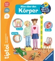 Ravensburger tiptoi&reg; Buch - Wieso? Weshalb? Warum? - Alles &uuml;ber den K&ouml;rper 49228