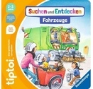 Ravensburger tiptoi&reg; Buch - Suche und Entdecken - Fahrzeuge 49269