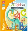 Ravensburger tiptoi&reg; Buch - Meine Lern-Spiel-Welt - Buchstaben 49274