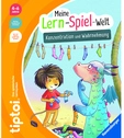 Ravensburger tiptoi&reg; Buch - Meine Lern-Spiel-Welt 49281