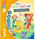 Ravensburger tiptoi&reg; Buch - Meine Lern-Spiel-Welt - Zahlen und Mengen 49275