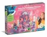 Clementoni Galileo LAB - Mein Parf&uuml;mlabor Deluxe 59405