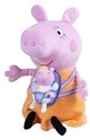 SIMBA TOYs Peppa Wutz - Pl&uuml;schfigur Mama Wutz mit Baby Evie - ca. 33 cm 109261502
