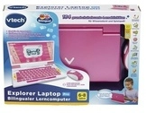 VTech - Explorer Laptop Pro - pink 80-581264