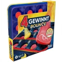 Hasbro Gaming 4 Gewinnt - Bounce - Kartenspiel G2782100