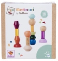 Eichhorn - Montessori - Stapel-Perlen 100006051