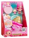 MGA Yummiland - Beauty Bag Ice Cream - Lipgloss Puppe - Spielset 546740-EUC