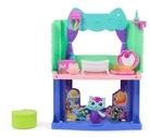 Spin Master Gabby&rsquo;s Dollhouse - Der Film - Portal Raum - Spatastisches Badezimmer