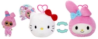 MGA L.O.L. Surprise Loves Hello Kitty - Reversible Pl&uuml;sch Surprise - 1 St&uuml;ck