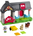 Fisher Price Little People - Pferdestall HWR84