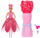 Mattel Barbie - Flower Surprise Puppe - Rote Rose JMF59