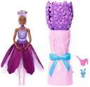 Mattel Barbie - Flower Surprise Puppe - Lila G&auml;nsebl&uuml;mchen JMF58