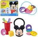 Hasbro Mickey Maus - Play-Doh - Bunter Stapelspa&szlig; G23225L00