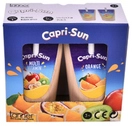 Tanner GmbH Kaufladenzubeh&ouml;r - Capri-Sun aus Holz - 2 St&uuml;ck 0622.3