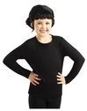 Rubies Kinderper&uuml;cke - KPOP Demon Hunters - Zoey - schwarz 2001415OS000