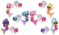 MGA L.O.L. Surprise - Make Over Mermaids - Tots - 1 St&uuml;ck 596301-EUC