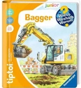 Ravensburger tiptoi&reg; Buch - Wieso? Weshalb? Warum? - Bagger 49309
