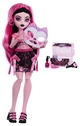 Mattel Monster High - Self-Scare Secrets - Draculaura JHK43