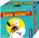 Kosmos Gans sicher? - Kartenspiel 685362