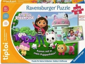 Ravensburger tiptoi&reg; Puzzle - Gabby&rsquo;s Dollhouse 00236