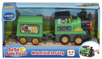 VTech - Tut Tut Baby Flitzer - Motorisierter Zug 80-583404