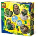 SES-Creative Gips-Gie&szlig;set - Dino-Eier 01411