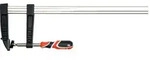 YATO YT-6449 Zimmermannszwinge 300&times;120mm