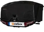 Towbox Alpha urban black - Anh&auml;ngerkupplungs-Gep&auml;ckbox