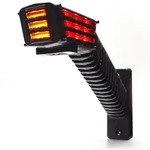 WAŚ 2552L W297.5.1 SPOT LED linke Positionsleuchte an einem langen Arm
