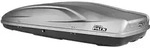 Inter Pack Stella 480 silberne Kevlar-Dachbox (Flexi Fit G2)