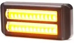 Warnleuchte WAŚ 2469 W284 LED-Blinkleuchte orange MASTER/SLAVE